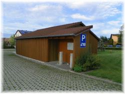 Parkplatz